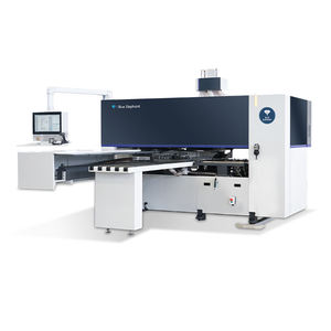 Best-selling 6 Sided Intelligent Boring <b>Unit</b> ET6T Air <b>Floating</b> Table Wardrobe Panel Processing With automatic tool change - Product Image 1