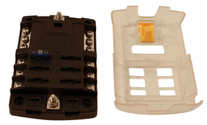 Bloc de fusibles à lame Marine, Circuit à 6 voies, avec <span class=keywords><strong>Bus</strong></span> négatif, livraison gratuite - Product Image 4