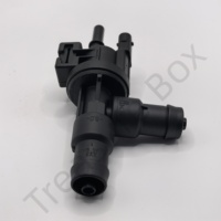 13907643106 Piezas de Motor de Alta Calidad, Respiradero del Tanque de Combustible para G20 G12 G05 G07 G28 G38 G68 F23 F22