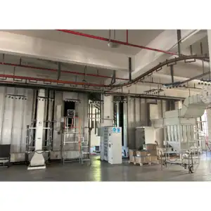 AILIN Best Seller Powder Coating Machine for Fire Extinguishers/Fire Cabinets