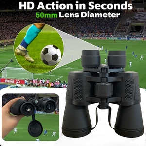 Télescope professionnel 10*50 <span class=keywords><strong>pour</strong></span> le camping, le tourisme, l'observation des matchs de football, la chasse en plein air, <span class=keywords><strong>jumelles</strong></span> longue portée haute puissance - Product Image 2