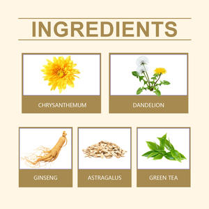 ISO dan bersertifikat HALAL kemasan jumlah besar teh <span class=keywords><strong>Herbal</strong></span> Kesehatan prostat pengobatan tubuh gemuk dengan kotak cangkir kemasan teh rasa - Product Image 4