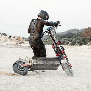 Patinete Eléctrico Plegable Rápido de 60V 60Ah con Doble Suspensión Inteligente, Doble Tracción, Aleación de Aluminio, Carga de 150 kg, para Adultos, Desmontable - Product Image 1