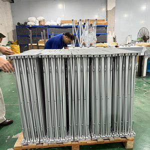 Banner <strong>Display</strong> Backdrop Stand <strong>Pop</strong> <strong>up</strong> Banner Media Backdrop Print Logo Wall Banner Expandable Telescopic Stand - Product Image 6