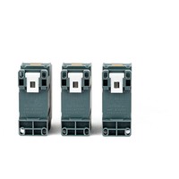 Contacteur AC YCX2S 18A 2 phases 20A 220V pour une distribution électrique sûre et stable
