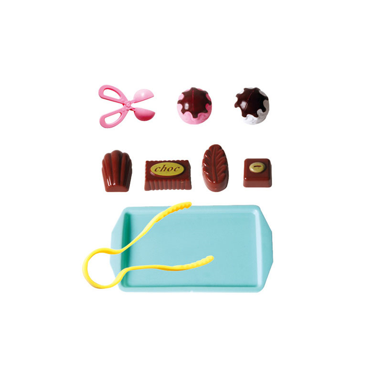 Прямая поставка с завода, набор мороженого, игрушечный набор для еды, Веселая игра, домашняя кухонная игрушка