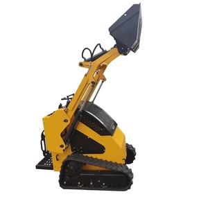 <span class=keywords><strong>Mini</strong></span>-Kompaktlader mit Anbaugeräten Raupenlader Kernkomponenten - Motor & Antrieb <span class=keywords><strong>2</strong></span> Tonnen Tragfähigkeit Hohe Effizienz - Product Image 3