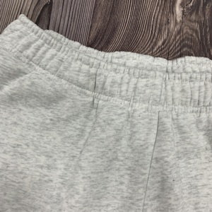 OEM Tùy Chỉnh Trống Chất Lượng Cao Heavyweight 100 Cotton Lỏng Thể Thao Thẳng Chân Quần Bó Sát Cơ Bản Phong Cách Phụ Nữ Lông Cừu Chạy Bộ - Product Image 6