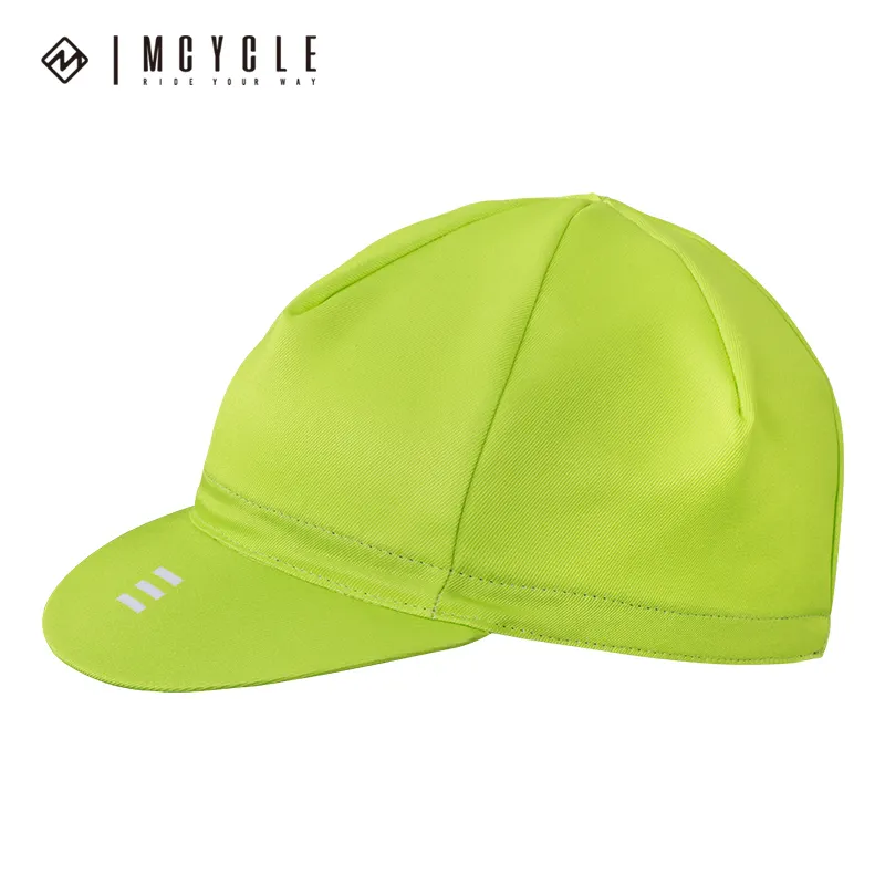 Mcycle Wholesale Cycling Cap Outdoor Running Race Cut Sport Cap Bike Accessories Cycle Kits Wear Set Casual Sports Hats CN;GUA