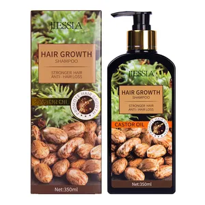 Manufacturer Private Label Anti Hair Loss Shampoo Refreshing Organic 20 Kinds of Plant Extracts Hair Growth Shampoo