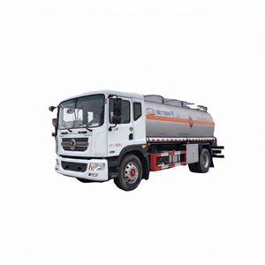 Camion-citerne Dongfeng D9 4x2 (Neuf) avec construction en acier - Product Image 1