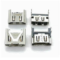 Port d'interface HD original pour PS4 Fat Console Connector Socket Jack pour PS4 Slim PRO Pièces de rechange
