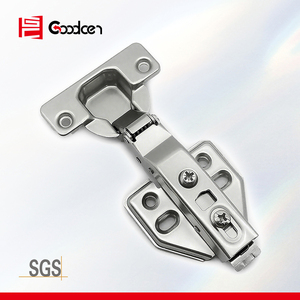 Goodcen 3D Có Thể Điều Chỉnh Giấu Bản Lề 35Mm Cup Nhỏ Gỉ Bằng Chứng Tự Đóng Cửa Đồ Nội Thất Cửa Tủ Bản Lề - Product Image 2