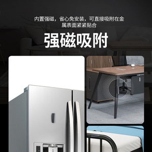 เครื่องบันทึกเสียงขนาดเล็ก Q73 แบบแม่เหล็ก USB อุปกรณ์บันทึกเสียงดิจิตอล ลดเสียงรบกวน - Product Image 5