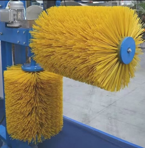 Máquina de Limpieza para Granjas de Vacas y Caballos, Cepillo de Limpieza Automático para el Cuerpo de Animales - Product Image 2