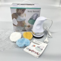 Nouvelles Arrivées 2025 Machine de Massage Professionnelle 3-en-1 pour Remodelage Corporel, Brûle-Graisse, Lifting des Fesses et Anti-Cellulite