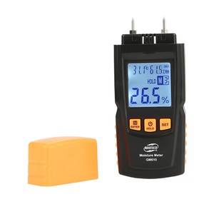 Testeur d'humidité du bois BENETECH GM610 avec garantie d'un an Fabriqué en Chine - Product Image 3