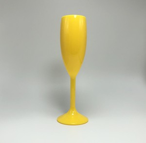 Fabricant de flûtes à <span class=keywords><strong>champagne</strong></span> en plastique jetables 9 Oz verres à vin en plastique à bord doré incassable <span class=keywords><strong>recyclable</strong></span> sans BPA - Product Image 3