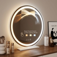 Bureau de chambre de luxe moderne avec tiroirs spacieux, gain de place, LED, écologique, ports USB, rangements multiples et prises intégrées