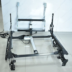 บ้าน YI ใหม่โฮมเธียเตอร์ยืดปรับแต่งกรอบผู้เอนกายกลไกไฟฟ้า - Product Image 4