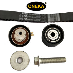 [ONEKA]8201069699 130C13191R Kit Cinghia di Distribuzione Ricambi Auto per Renault Clio <span class=keywords><strong>II</strong></span> <span class=keywords><strong>Dacia</strong></span> <span class=keywords><strong>Duster</strong></span> 1.4 1.6 16v - Product Image 2