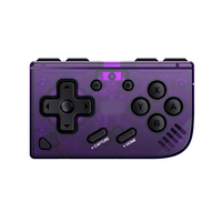 Mini manette de jeu rétro pour Nintendo Switch Mini manette de jeu sans fil pour Switch/Android/ IOS/PC