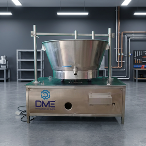 Línea de Procesamiento de Ghee - Componentes Centrales Aplicables para Fábricas de Lácteos y Plantas de Producción: Motor y Bomba - Product Image 1