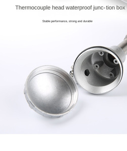 1/2 NPT chủ đề kết nối k loại cặp nhiệt điện đầu - Product Image 2