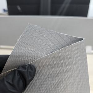 Ткань из стекловолокна с покрытием из силиконовой резины, без щелочи - Product Image 3