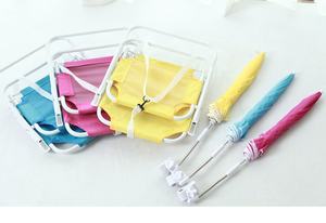 <span class=keywords><strong>Silla</strong></span> de <span class=keywords><strong>Playa</strong></span> Plegable <span class=keywords><strong>con</strong></span> <span class=keywords><strong>Sombrilla</strong></span> para Niños, Bebés y Niños Pequeños, <span class=keywords><strong>con</strong></span> Clip y Abrazadera, para Picnic, Pesca y Actividades al Aire Libre - Product Image 6