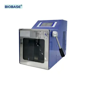 Biobase Stomacher Blender con display LCD 3 ~ 400ml frullatore portatile stomacher omogeneizzatore per laboratorio