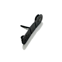 Cache-poussière de remplacement en caoutchouc pour Motorola SL1M SL2M SL300 SL3500 Talkie-walkie