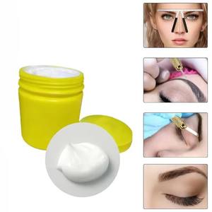 Pâte à tatouer 250g.500g, pigment de couleur pour sourcils, ensemble de cils, combinaison spécialement conçue pour le tatouage des sourcils à micro-aiguilles - Product Image 2