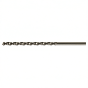 TTAKE Hss Co Twist <b>Drill</b> <b>Bit</b> Ta1072 Bright Self Centering <b>Long</b> Series Universal For All Materials - Product Image 2