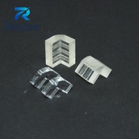 Factory Direct Supply, Precision Polished, Semi-cylindrical Prism, Optical Experimental Instrument