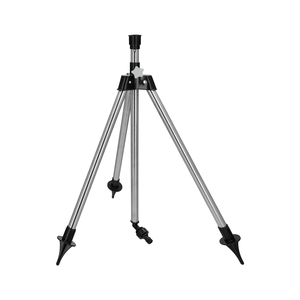 Treppiede in Acciaio per Irrigatori, Altezza Regolabile - Product Image 1