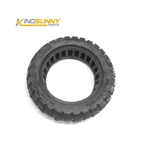 Pneu tout-terrain solide Xuancheng de 10 pouces, pneu en caoutchouc 10*<span class=keywords><strong>2.75</strong></span> pour accessoires de scooter électrique universel M365 - Product Image 1