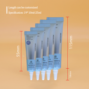 Tùy Chỉnh 15Ml Son Bóng Mắt Kem Ống Vít Cap PE Nhựa Mỹ Phẩm Ống Cho Chăm Sóc Da Son Môi Mặt Nạ 5Ml 8Ml 10Ml 50Ml 100Ml - Product Image 6