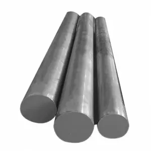 cold rolled steel round bar Mold Forged Steel Round Bar 4Cr5MoSiV s136 1.2344 M2 NAK80 P20 M238 Steel Round Rods