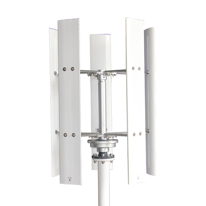High Efficiency 5kw Vertical Wind Turbine Set Alternative Energy Wind ...