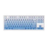 Teclado Mecánico Inalámbrico para Juegos ATK Serie A87, Conectividad Tri-Modo, TKL, Más Vendido