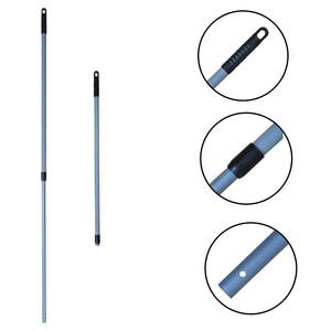 ไม้ถูพื้นแบบหมุนอเนกประสงค์ ด้ามจับทำจากเหล็กเคลือบสี  <span class=keywords><strong>แบบ</strong></span>ปรับแต่งได้และเป็นมิตรต่อสิ่งแวดล้อม - Product Image 1