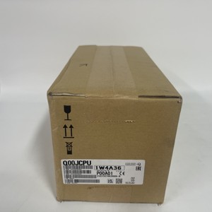 ยูนิตซีพียู PLC ของมิตซูบิชิ รุ่น Q00JCPU - Product Image 1
