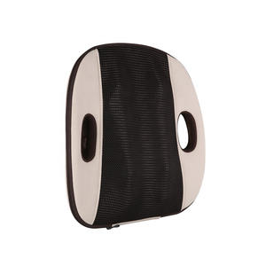 Cojín de masaje para espalda de coche de gran calidad de <span class=keywords><strong>China</strong></span> con función de calefacción para cojín de asiento masajeador Lumbar de cintura - Product Image 6