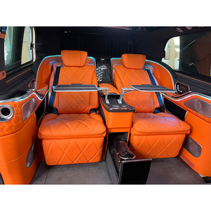 Pannello Laterale ANSHI <span class=keywords><strong>Sprinter</strong></span> <span class=keywords><strong>907</strong></span> per Interni di Van, Accessorio per Camper V260, Acciaio Inossidabile di Lusso per MPV - Product Image 3