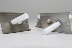 Industrielle Zündspitzen Keramik-Ofenzündkerzen Feuerfeste Ausrüstung Passende Hochstabile Zündelemente - Product Image 3