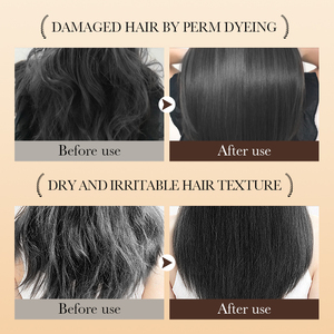 Tutto inglese Sadoer Argan glicerina balsamo rinfrescante nutriente per la cura dei capelli olio essenziale commercio estero transfrontaliero all'ingrosso - Product Image 5
