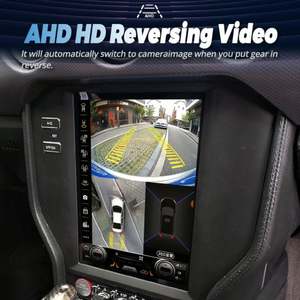 Multimedia Video <b>Player</b> 4G Carplay Head Unit for Ford Mustang 2015 2016 2020 Car Android 13 Screen Navigation GPS Radio Stereo - Product Image 5