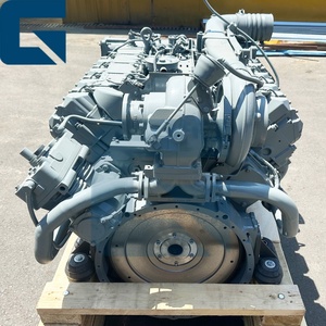 ชุดประกอบเครื่องยนต์ TCD 2015 V8 เครื่องยนต์ดีเซลสำหรับรถขุด - Product Image 2