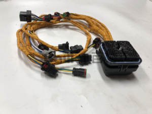 Pièces de rechange pour pelleteuses Faisceau moteur Caterpillar E330d 336d C9 235-8202 2358202 - Product Image 2